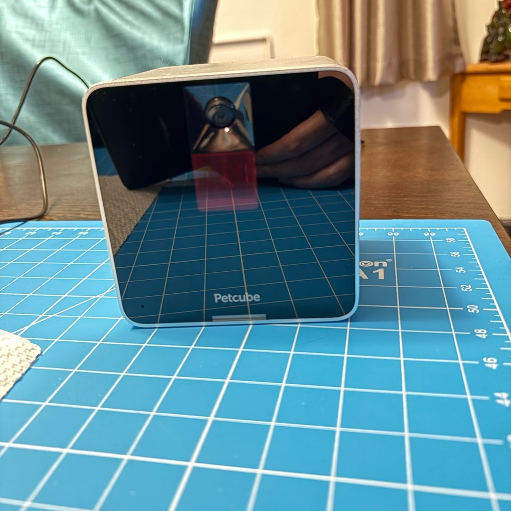 First Generation Petcube Pet Camera